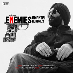Enemies(Promo) - Amantej Hundal ft. Signature By SB | Bindri Bhangu | Latest Punjabi Song 2020