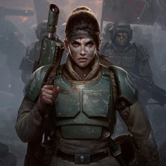 Warhammer 40K Music