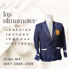 Telpon  WA  0857 - 2888 - 2589 Grosir Jas Almamater Murah Kabupaten Sleman Yogyakarta
