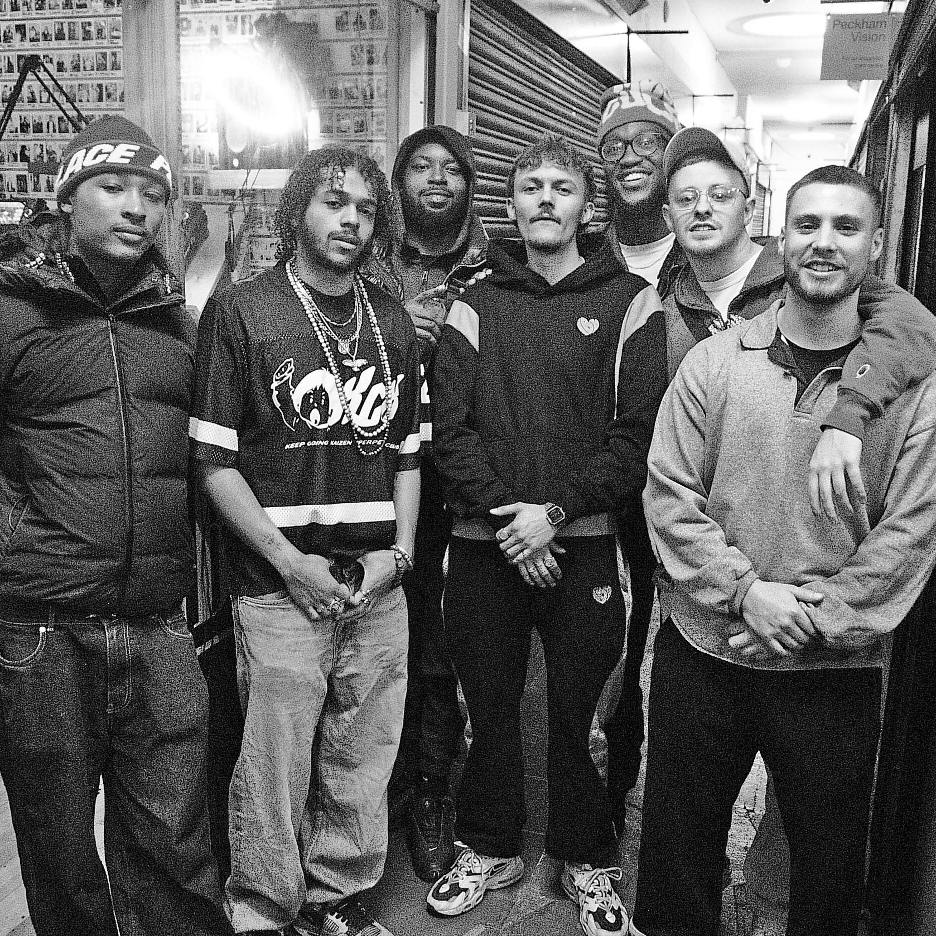 Soul Grime w/ Daveyoh, LukeRV, Mace The Great, Sage Todz, V.I.C, Saiming & Zuko - October 2024 episode artwork