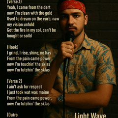 From the Dirt