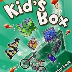 Access [PDF EBOOK EPUB KINDLE] Kid's Box 4 Activity Book BY  Caroline Nixon (Author),