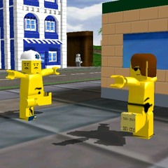 City Race (Lego Stunt Rally)