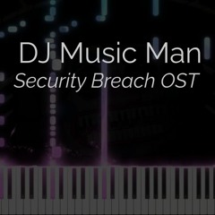 FNaF Security Breach - DJ Music Man Theme (Piano Cover)