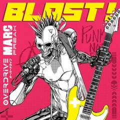 Blast ! (feat. Marc Freak)