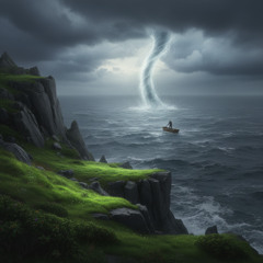 I Am the Sea
