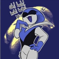 Potassium (DELTARUNE - Attack Of The Killer Queen X VS. SONIC.EXE - Endless)