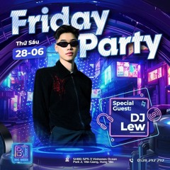 Lew in the house