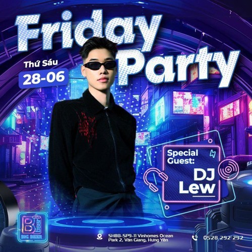 Lew in the house