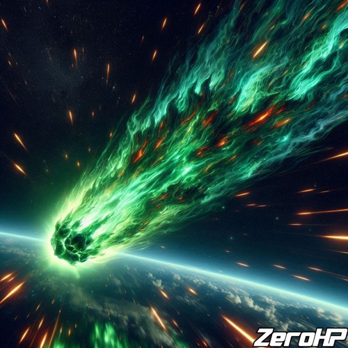 ZeroHP x David Hall Cain - Comet