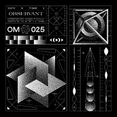 PREMIERE: RCHTR & Invalid Request - Enigmatical [Observant]