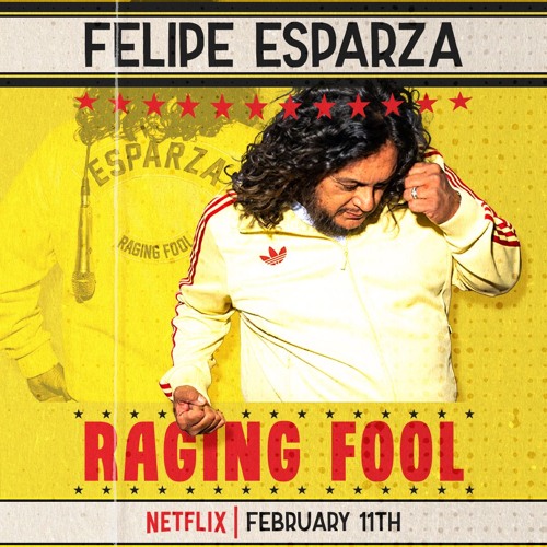 Adler Talks With Comedian Felipe Esparza