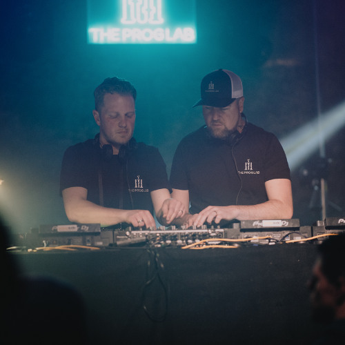 The Prog Lab Residents Live Club Mixes