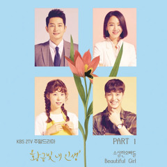 Beautiful Girl-소심한 오빠들(황금빛 내 인생)