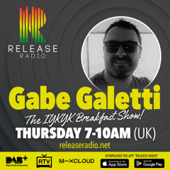 #IYKYK Breakfast Show - 27th Mar 25 - Release Radio