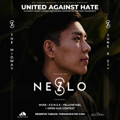 Neszlo United Against Hate Open Aux Contest - Lost Wolves