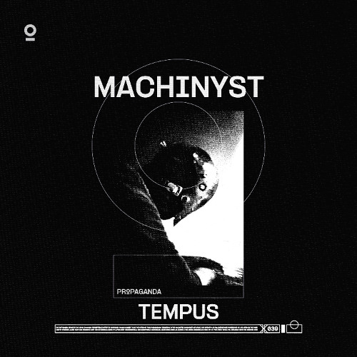 MACHINYST - TEMPUS