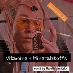 Vitamine und Mineralstoffe - Marekk Hardtekk healthy ´23