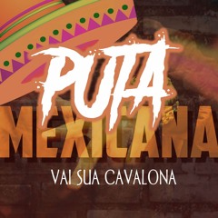 MC MENOR MT - PUTA MEXICANA VAI SUA CAVALONA- REMIX RUAN DA VK