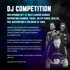 Jack V1 Beat:Cancer Harder DJ Competition