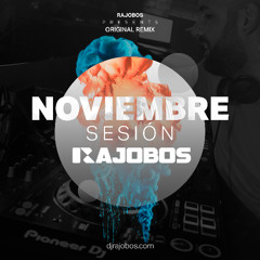 Sesion Noviembre 2025 Dj Rajobos Urban Tapes (1 Pista)