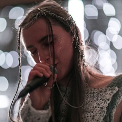 LEVpodcast - Katarina Gryvul & Alex Guevara  Live AV (L.E.V. Matadero 2023)