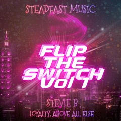 Flip the Switch Vol 1 Mixed By StevieB.WAV