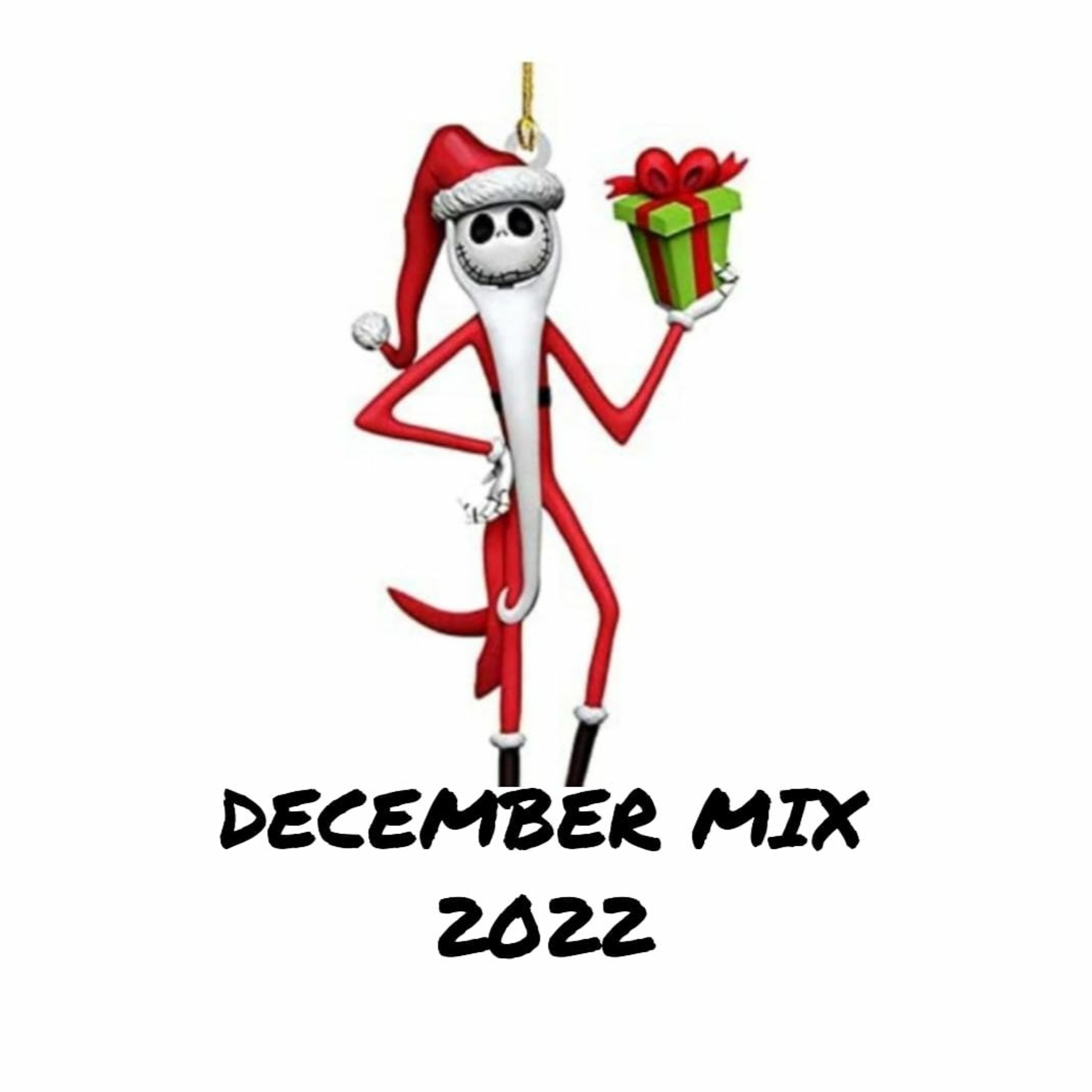 December Mix 2022 episode artwork