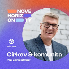 Paul Bartlett – Jak myslet stále čerstvým způsobem