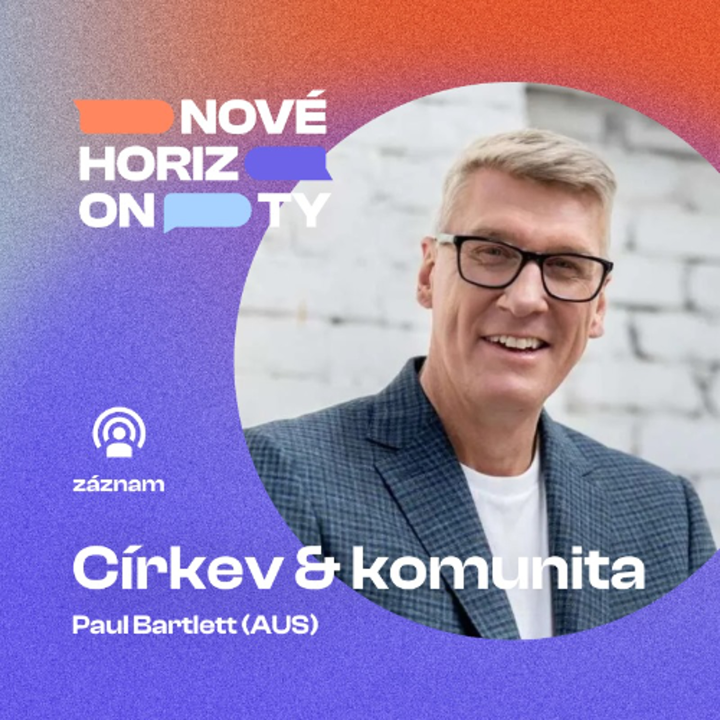 Nové horizonty podcast