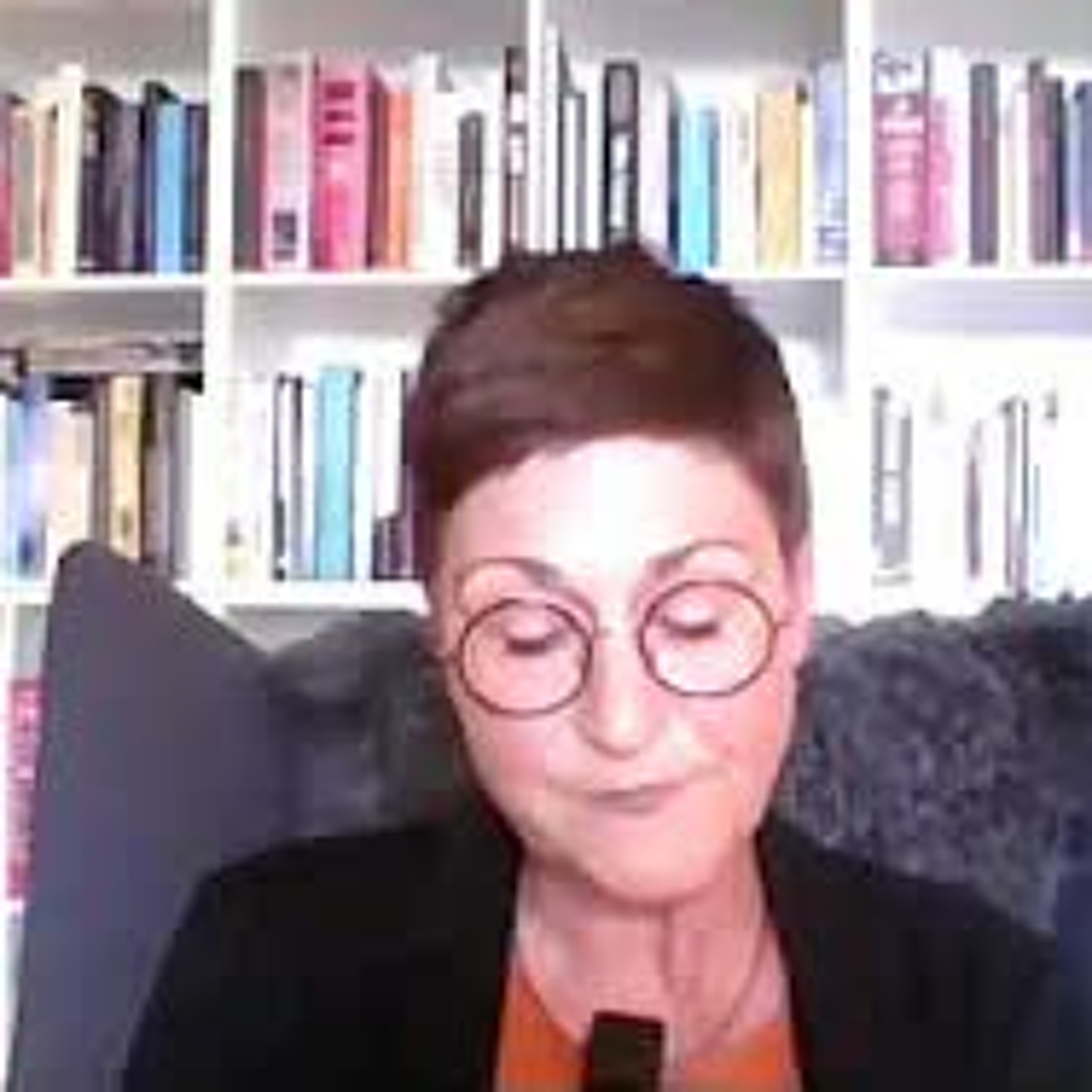 "Islam Becomes a Taboo Topic: The Danish Case" with Aia Fog episode artwork
