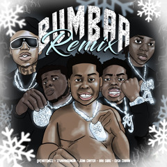 BUMBAA (feat. Bay Swag, Cash Cobain, Jenn Carter) (Remix - Slowed)