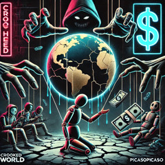 Crooked World Prod. by  1of1Danny