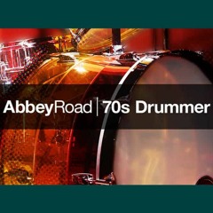 Abbey Road 70s Drummer (KONTAKT) best sound Download now