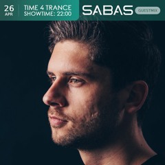 Time4Trance 417 - Part 2 (Guestmix by SABAS)