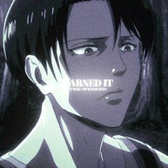 earned it