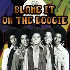 Angele Ni Fie x Blame It on the Boogie (ericp0p mashup)