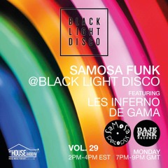 Samosa Funk Vol. 29 feat Les Inferno & De Gama