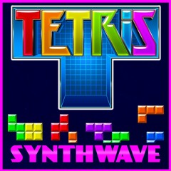 TETRIS | SYNTHWAVE