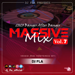 MASSIVE MIX VOL.7 [DJ FLA]