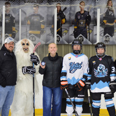 Yetis on Ice: Youth hockey league brings community together