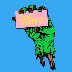 WeridComiConGuy - Dick Richards X (POLO & PAN)