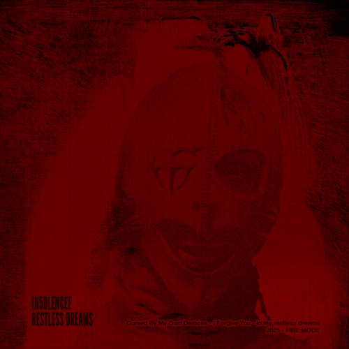 In50lencee - Cursed by My Own Demons