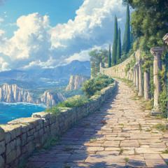 Roads To The Telasian Sea