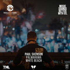 Paul Svenson Live @ Palmarama White Beach Plam Dubai 19 - 11 - 2021