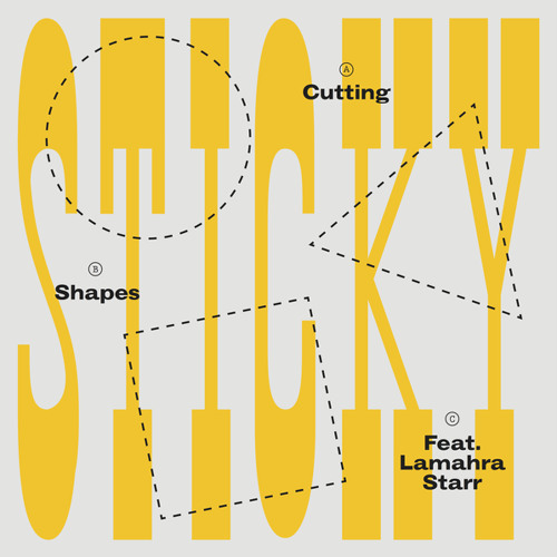 Cutting Shapes (Dark & Sticky Remix)