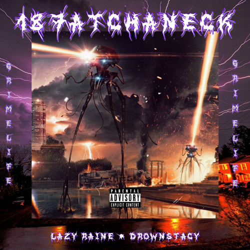 187ATCHANECK - Lazy Raine X DROWNSTACY (prod. DR F)