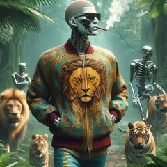 King Of The Jungle ~ SumerENKI