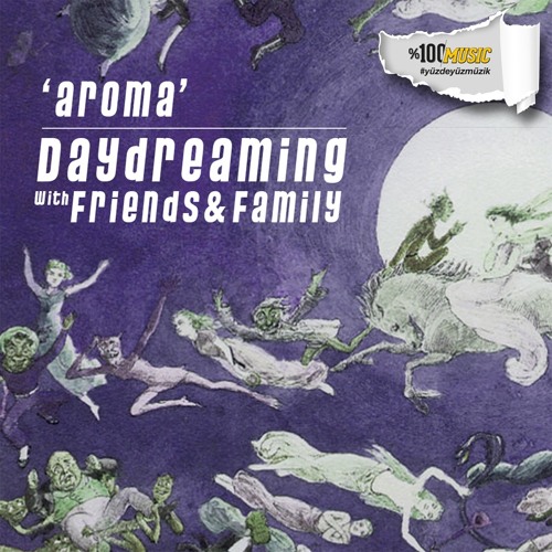 daydreaming with AROMA (08-05-2020)