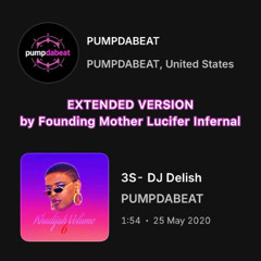 3S - DJ Delish EXTENDED VERSION